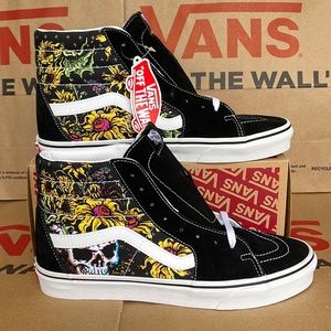 Vans Sk8-HI Skulls Men’s